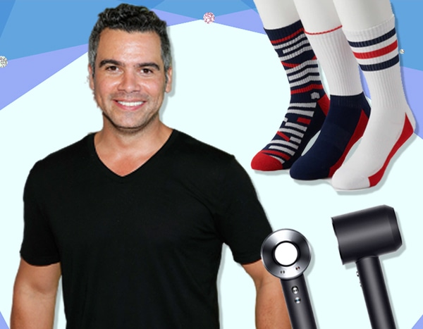 Cash Warren's Father's Day Gift Guide Will Make Any Dad Feel Cozy and Cool